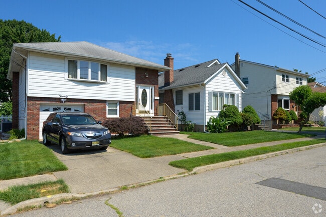 You can still find a quiet cul de sac or two in Delawanna, Clifton.