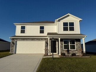 3902 Bradley Dr, Fort Wayne, IN 46818