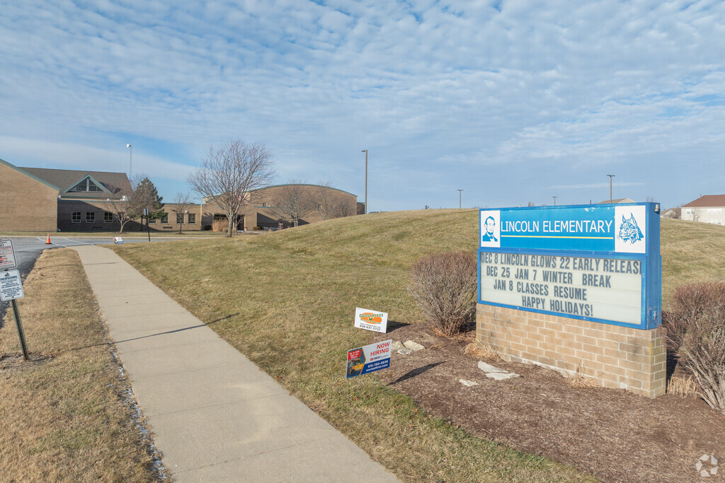 Students are the highest priority at Lincoln Elementary School.