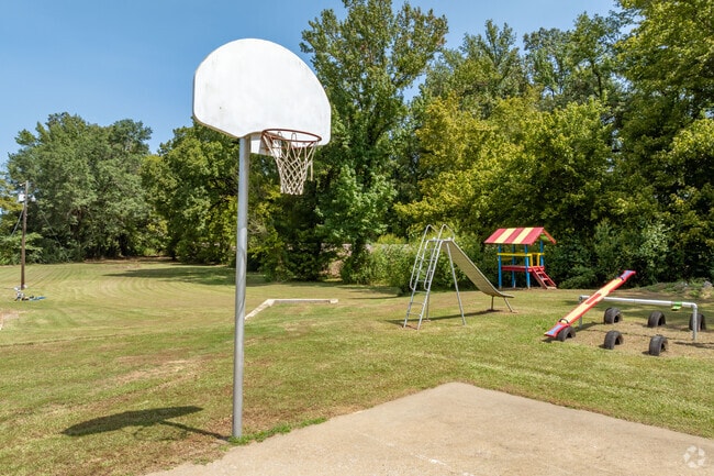 Students can work on their jump shot at Calvary Baptist School in Coldwater.