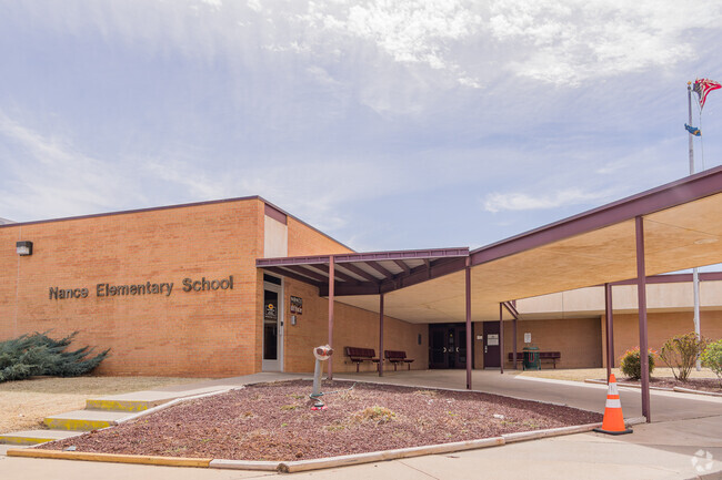 Children are offered a great education at Nance Elementary School.