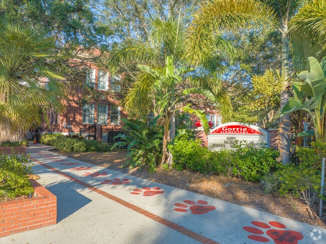 Gorrie Elementary School welcomes students to learn.