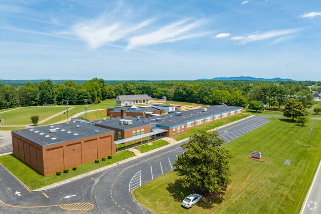 Glade Hill Elementary School