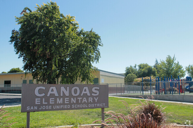 Canoas Elementary School, San Jose CA Rankings &amp; Reviews - Homes.com