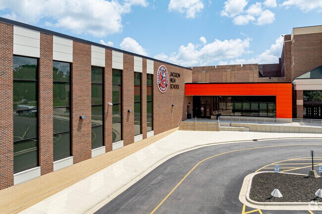 Jackson High School maintains an overall B-plus on the popular school ratings site Niche.