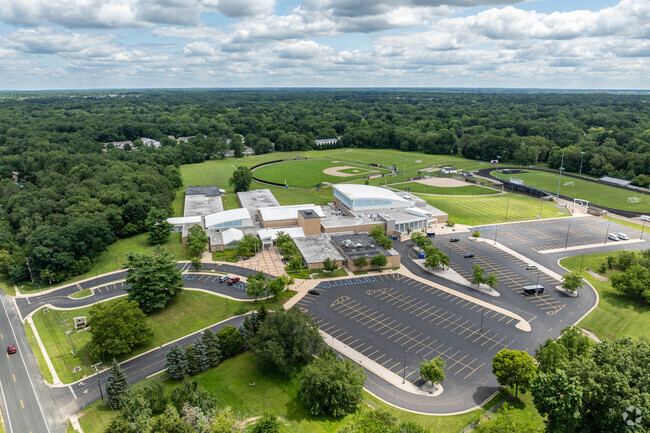 Students at Parchment High School are 37% and 57% proficient in math and reading.