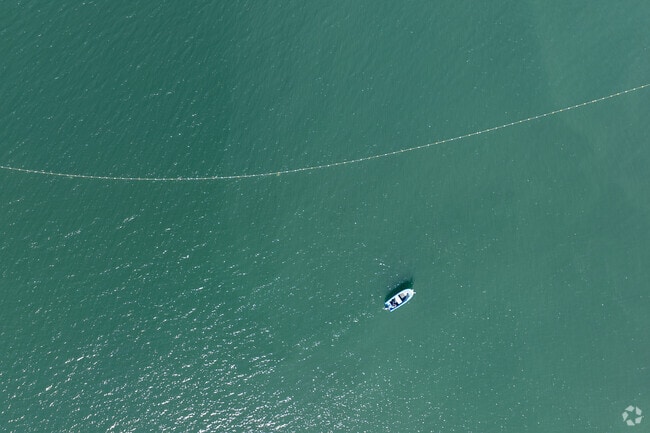 Fishing boats and other water activities are commonly found throughout the Port Gamble waters.