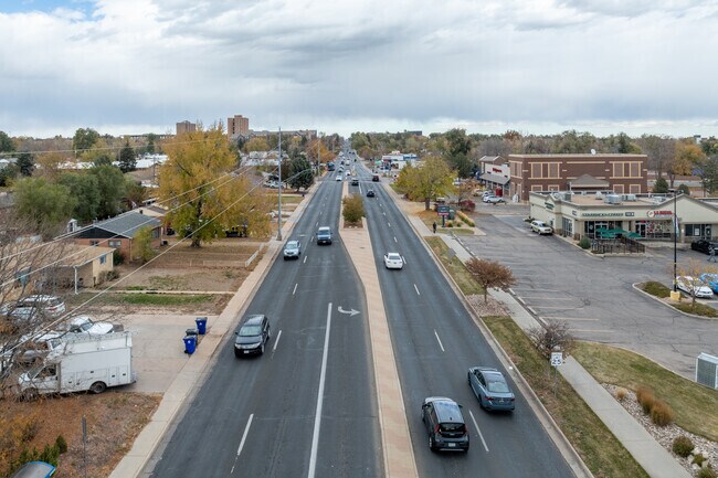 11th Avenue has multiple shopping centers to meet the needs of Farr residents.