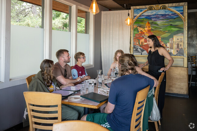Dagabi Cucina is a popular Tapas restaurant in North Boulder.