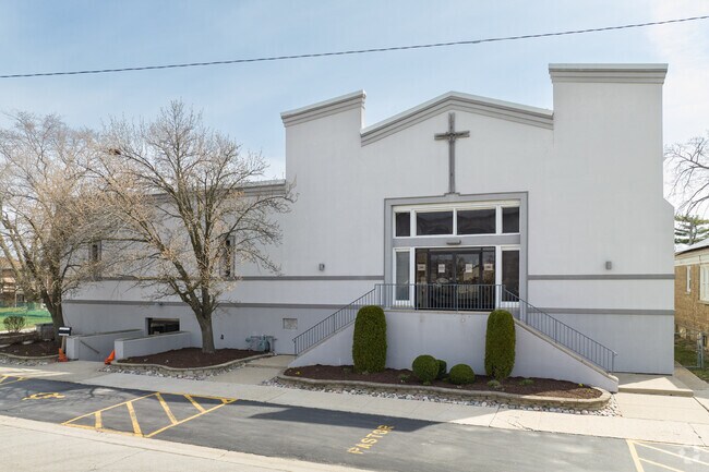 New Convent Christian Academy, a Private School in the Village of Phoenix