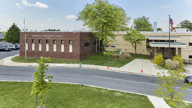 Damascus Elementary School in Damascus Elementary.