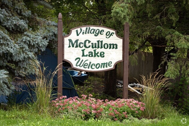 The village of McCullom Lake was incorporated in 1955 as a quiet destination for Chicagoans.