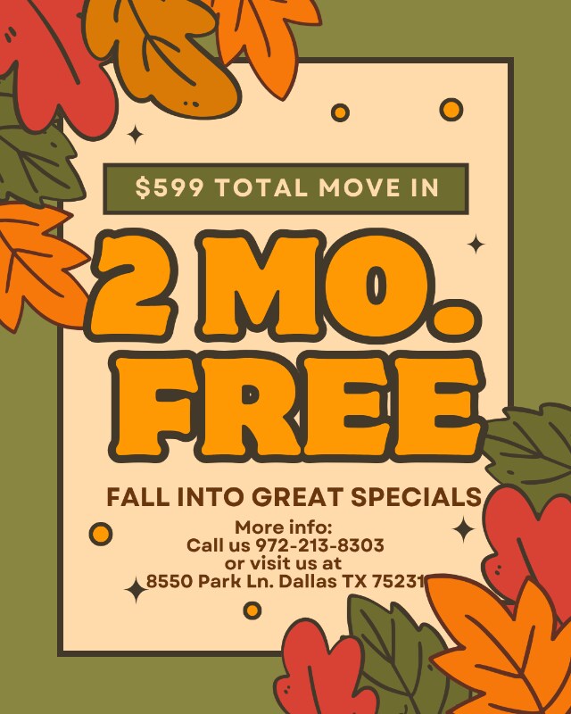 6055 Ridgecrest Rd unit 118, Dallas, TX 75231 - photo 1