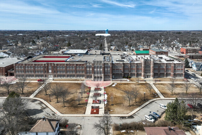 Austin High School
