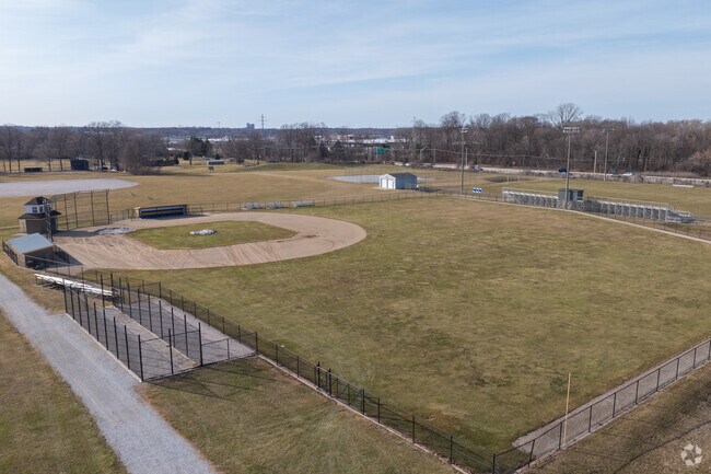 Jackson Middle School in South Bend, IN.