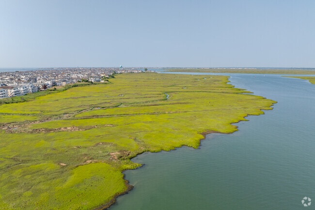 Sea Isle City is a lively southern New Jersey Shore town set on a barrier island in the Atlantic Ocean.