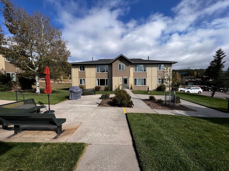 380 Paradise Cir unit A-5, Woodland Park, CO 80863 - photo 1