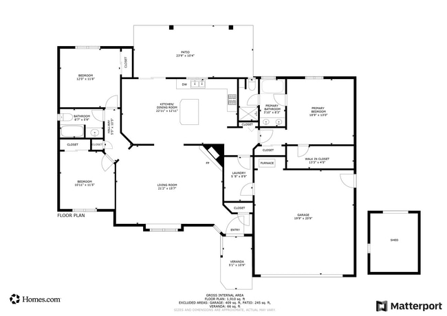 Floor 1