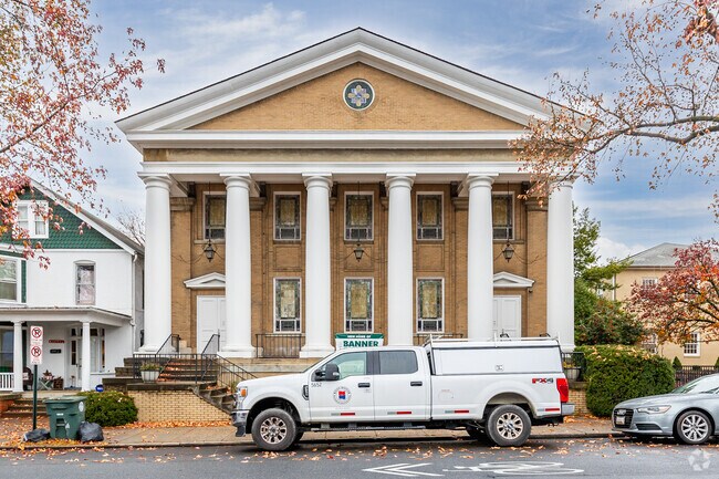 The Banner School