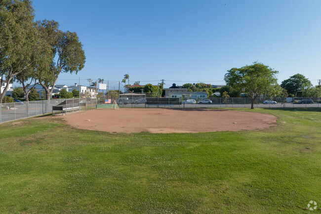 Baseball, soccer or track, Horace Ensign Intermediate School has it all.