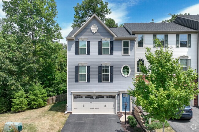 Young families are increasingly drawn to Robinson Township’s townhouses for their space and suburban feel.