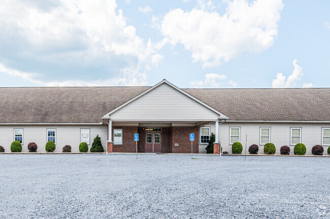 Blue Ridge Mennonite School