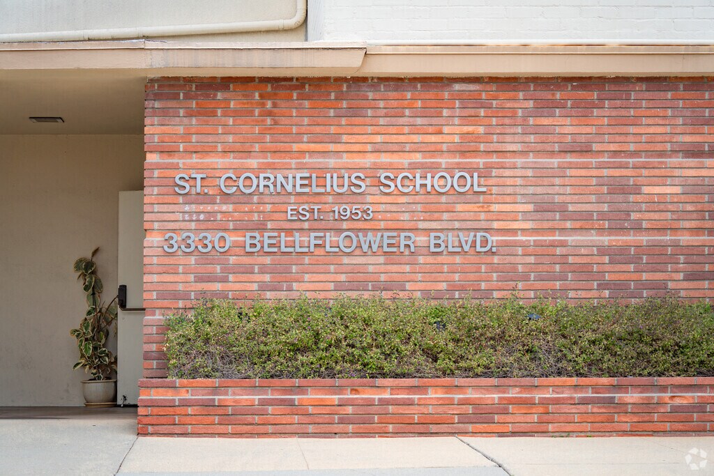 St. Cornelius Elementary School in Long Beach