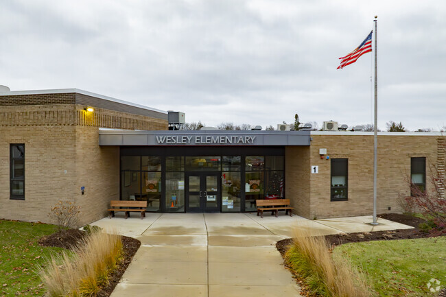Wesley Elementary School
