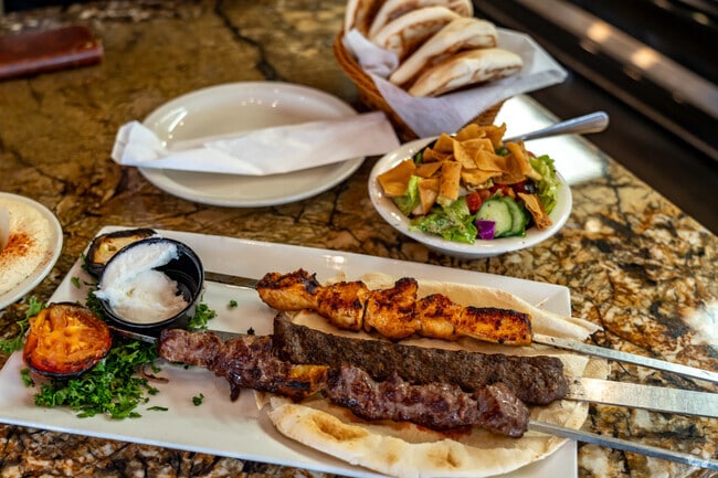 Warren Kabob in Southeast Warren is well-known for its excellent halal food.