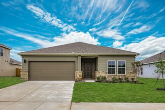 1013 Park Oak Ln, Crowley, TX 76036