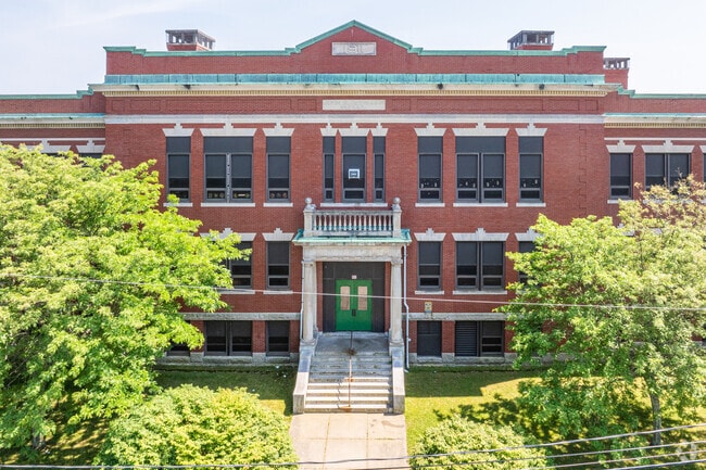 John B. DeValles Elementary School aims to produce academically competitive students.