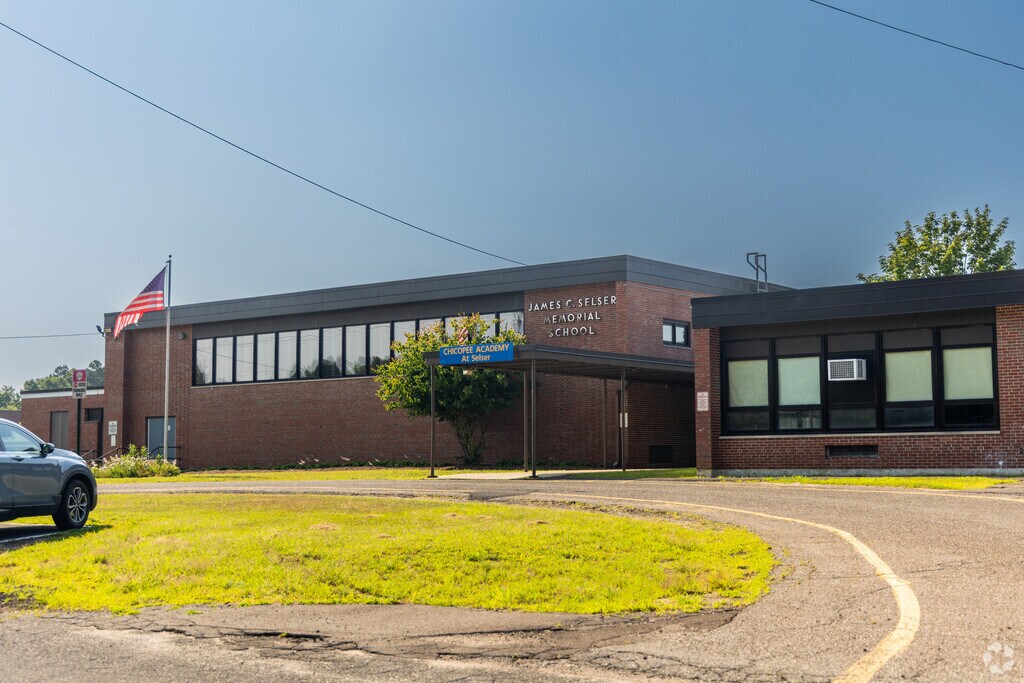 Chicopee Academy is located in MA.