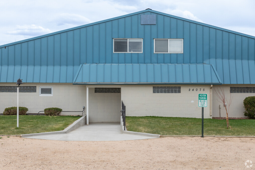 Ellicott Baptist School  in Elicott, CO.
