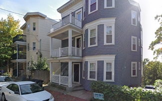 47 Beech Glen St Unit 1, Boston, MA 02119