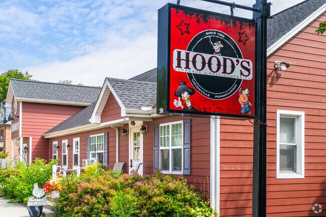 Hood's Barbeque serves some of the best BBQ in Lower Chester County.