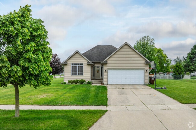 Contemporary homes in Tecumseh often come with more expansive lots.