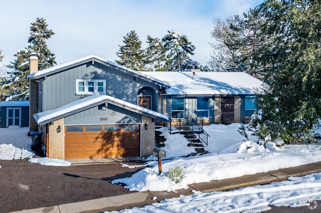 Traditional homes in Beverly Heights often feature modern renovations and unique aesthetics.