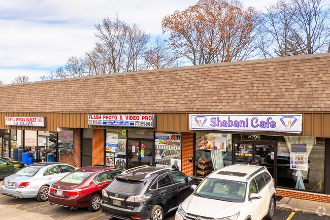 Shabani Cafe offers traditional Somalian food and drink specials.