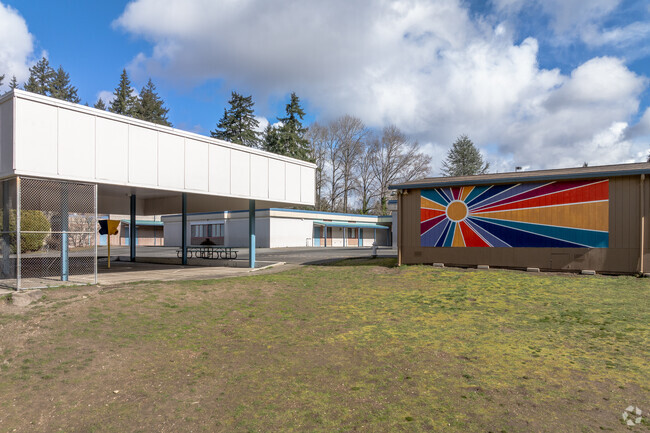 Arrowhead Elementary School field.