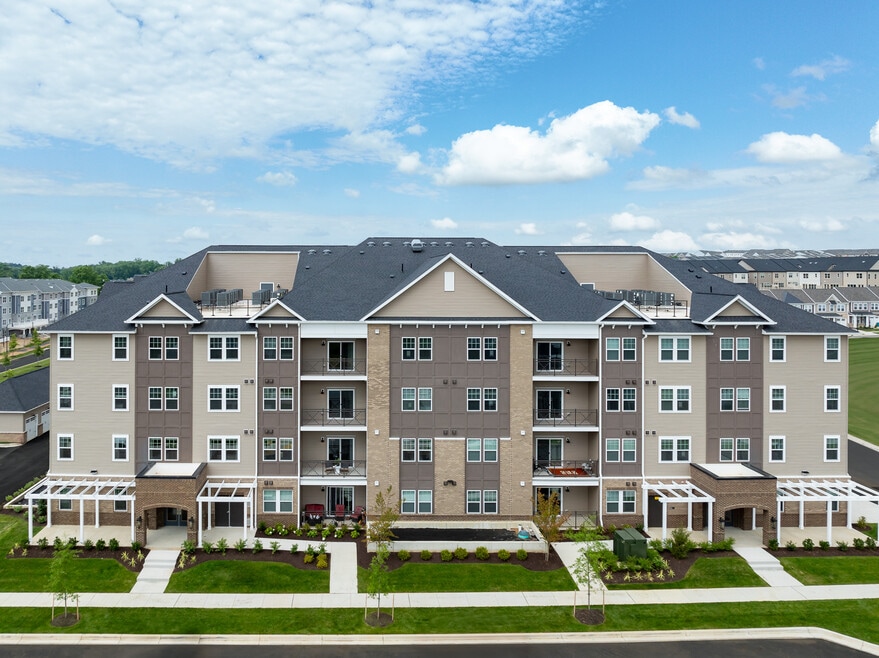 The Village Cabin Branch - Gatherings® at Cabin Branch, Clarksburg, MD 20871 - photo 1