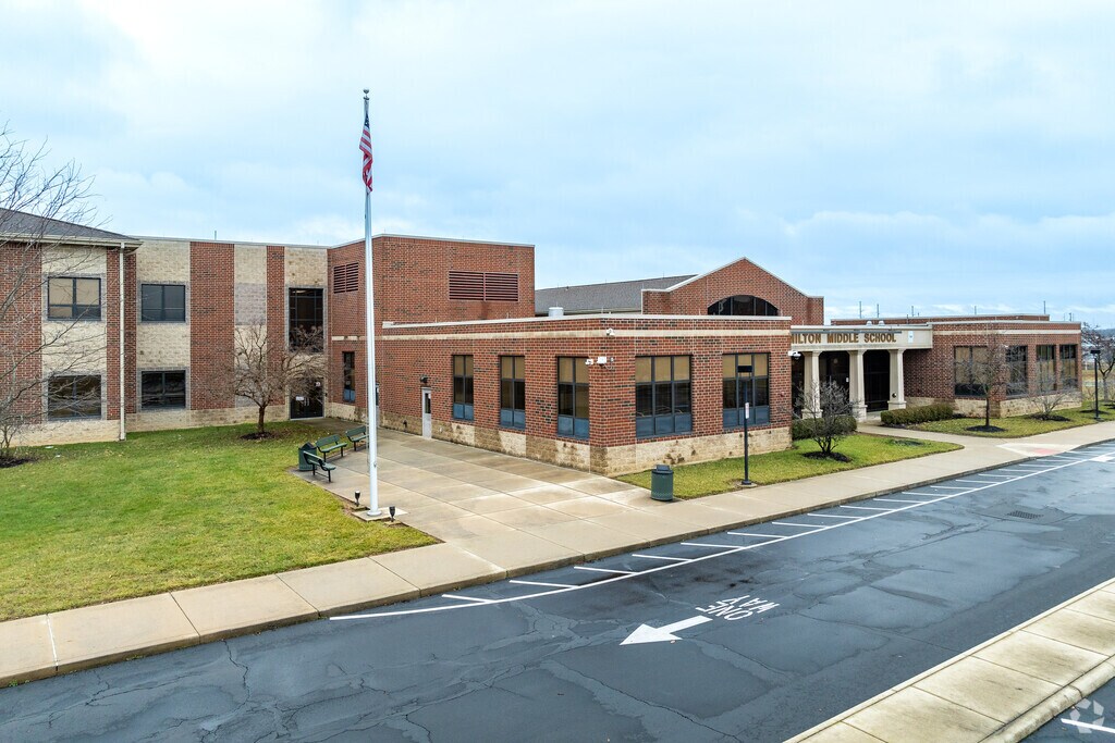 Hamilton Middle School is located in Far South, Columbus Ohio.