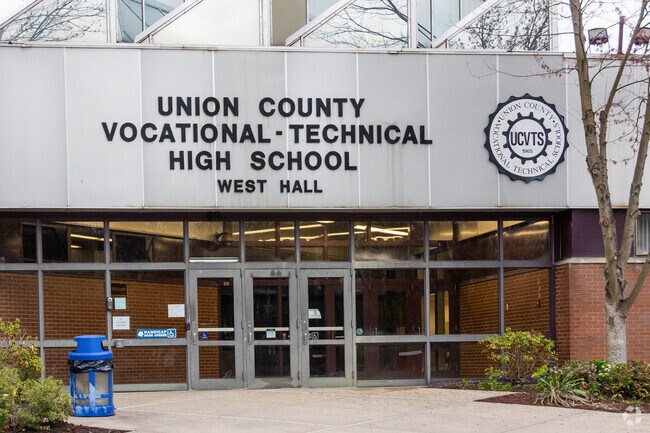 Cark students can attend the Union County Voc-Tech High School for career starting courses.
