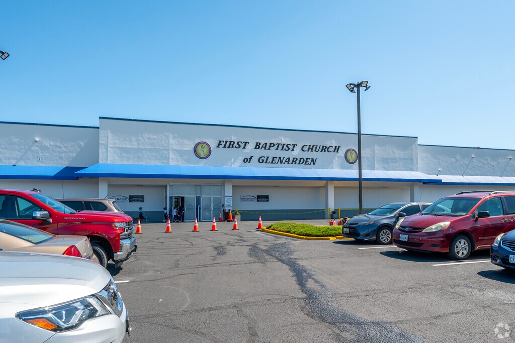 Shabach! Christian Academy in Greater Landover.