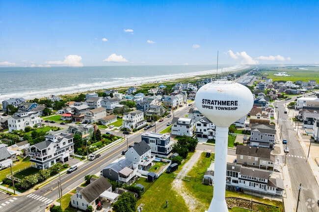 Upper Township's close proximity to the waterfront gives its residents many opportunities to get outside and enjoy the ocean air.