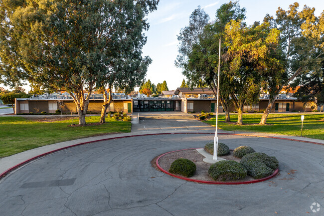 Students are the highest priority at Robertson High (Continuation) School.