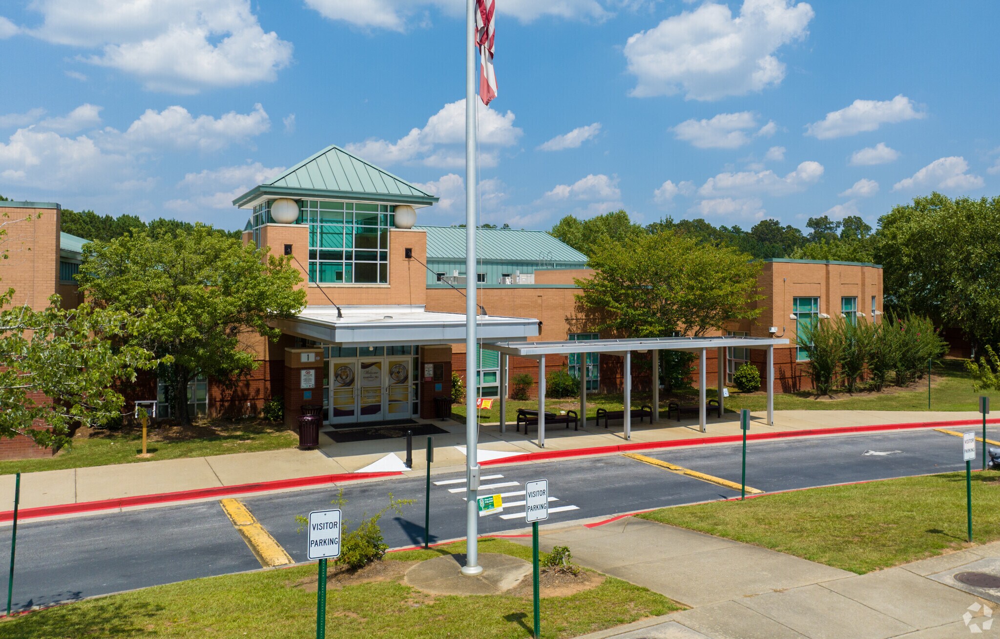 3420 Stonewall Tell Rd, Atlanta, GA 30349 MLS 7258934