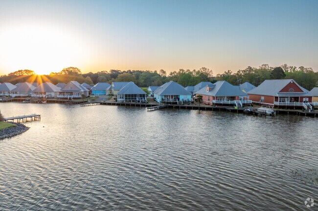 Access to the cities lake shore properties are in high demand in Southside.