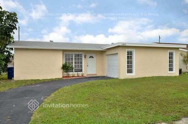 11450 NW 35th Place, Sunrise, FL 33323 - photo 2