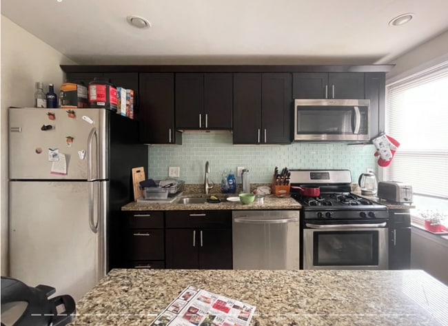 2 Wyman Place unit 3, Jamaica Plain, MA 02130 - photo 2