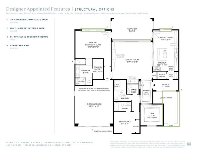 13040 Lullingstone Ln, Reno, NV 89521 - photo 4